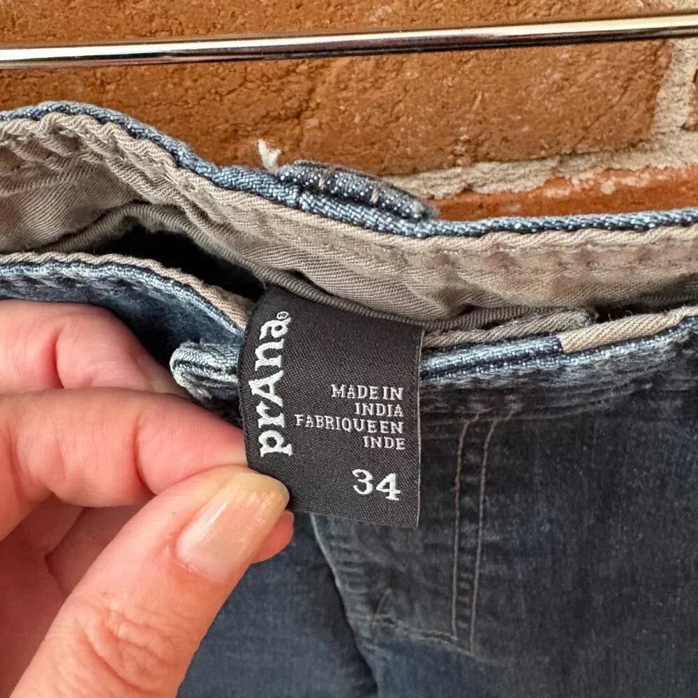 Prana Men's Jeans 